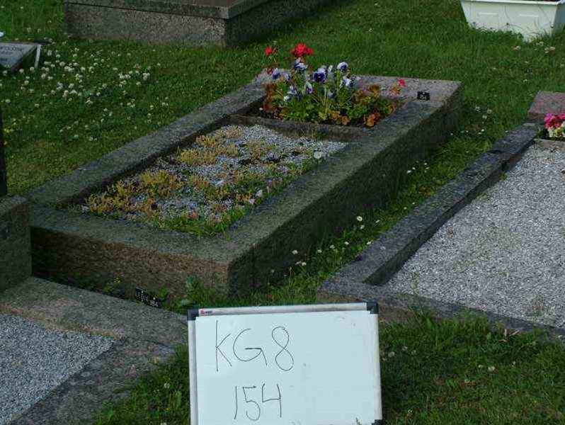 Hautatunnus: 8   154-1