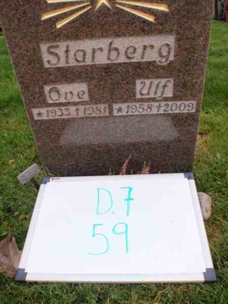 Gravnummer: 3 07    59