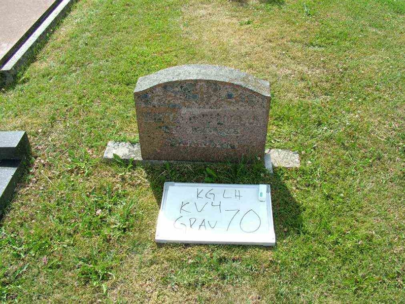 Hautatunnus: 7 04    70-1