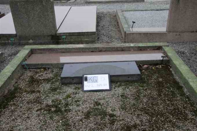 Gravnummer: 3 02   264-265