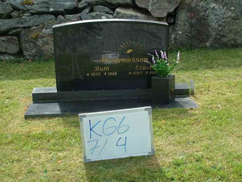 Gravnummer: 6 07     4-2