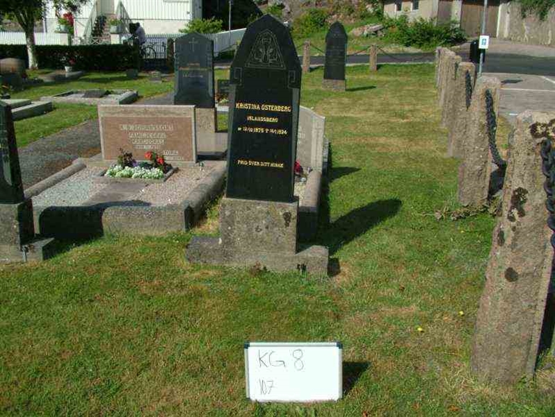 Gravnummer: 8   107-1