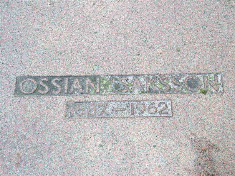 Hautatunnus: 7 05    62-1