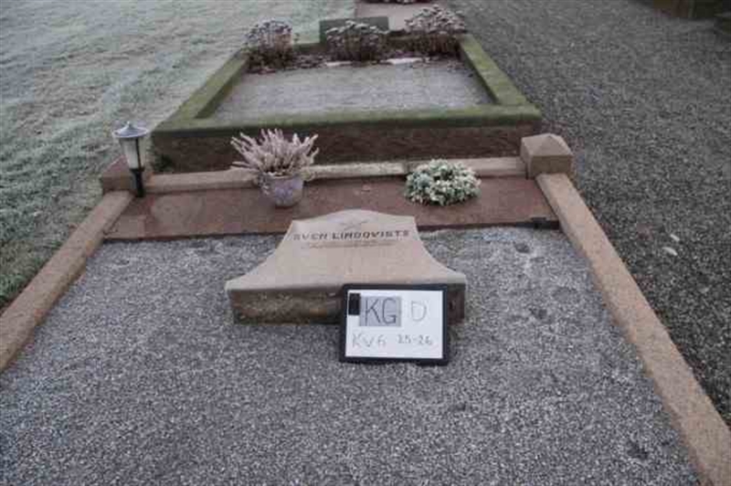 Gravnummer: 3 06    25-26