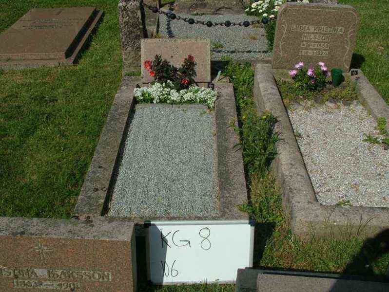 Hautatunnus: 8   106-1