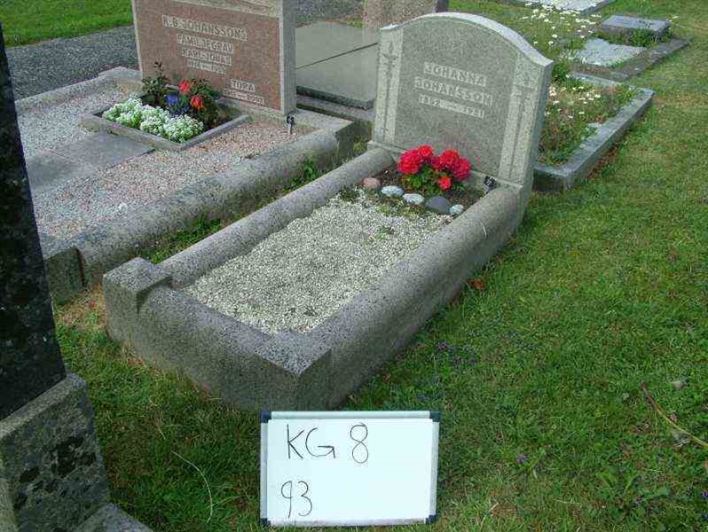 Hautatunnus: 8    93-1