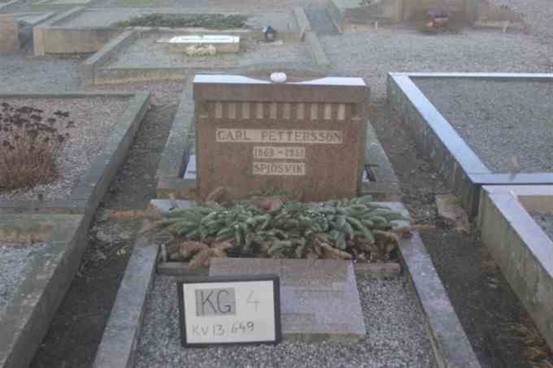 Hautatunnus: 4 13   649