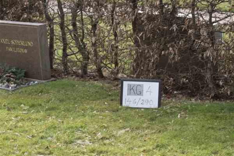 Hautatunnus: 4 14-G   290