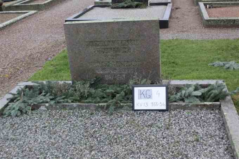 Hautatunnus: 4 13   355-356