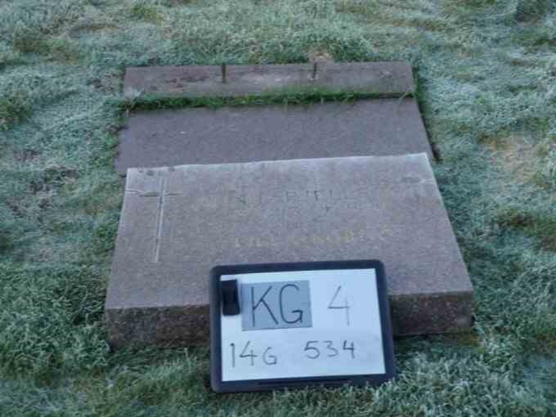 Hautatunnus: 4 14-G   534