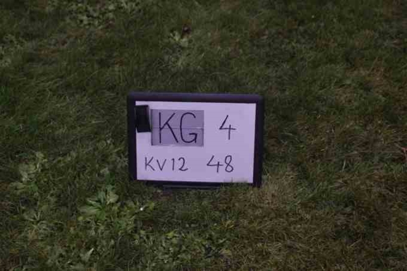 Hautatunnus: 4 12    48