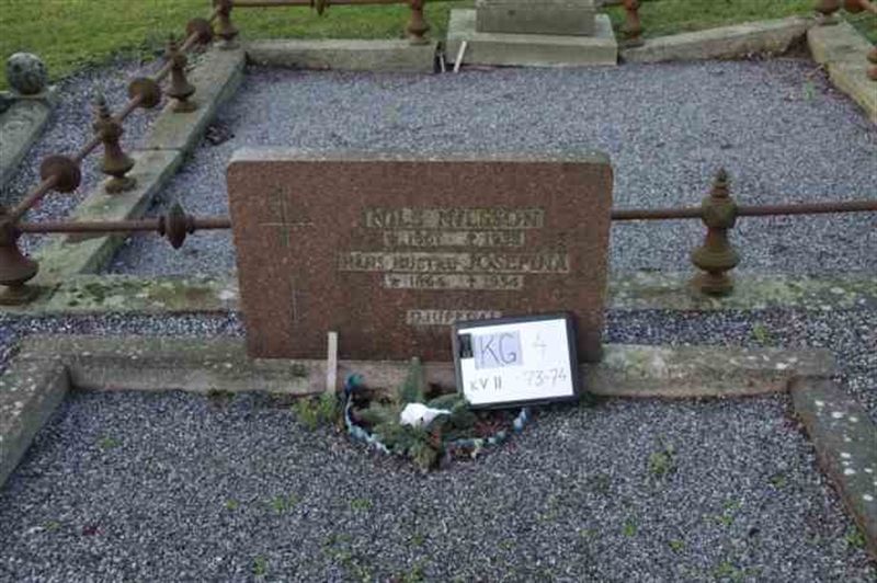 Hautatunnus: 4 11    73-74