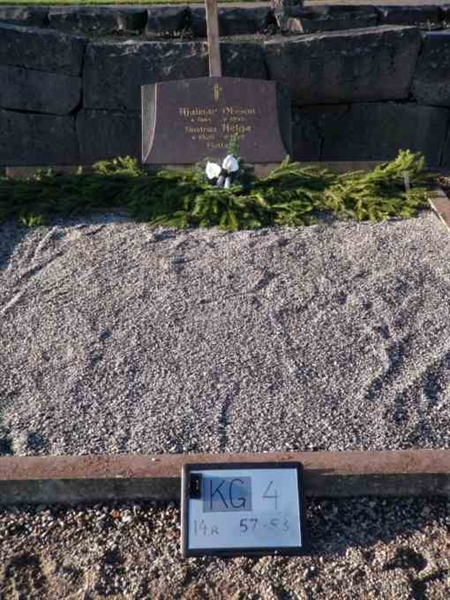 Hautatunnus: 4 14-R    57-58