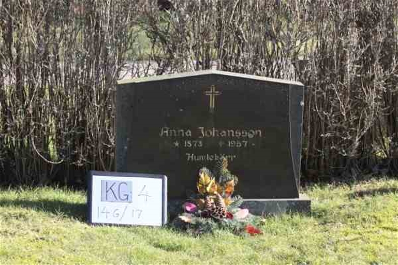 Hautatunnus: 4 14-G    17