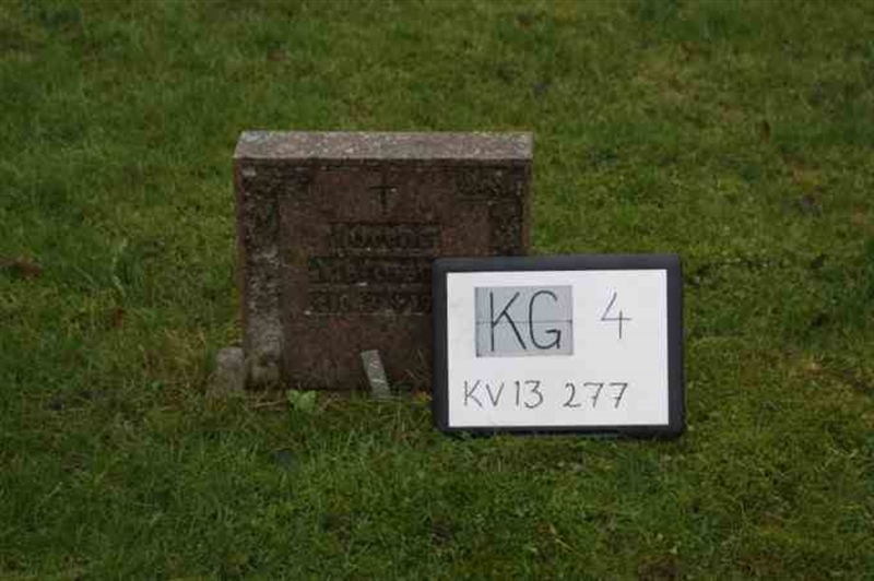 Hautatunnus: 4 13   277