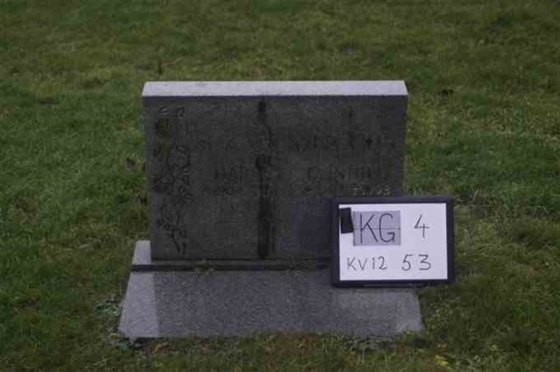 Hautatunnus: 4 12    53