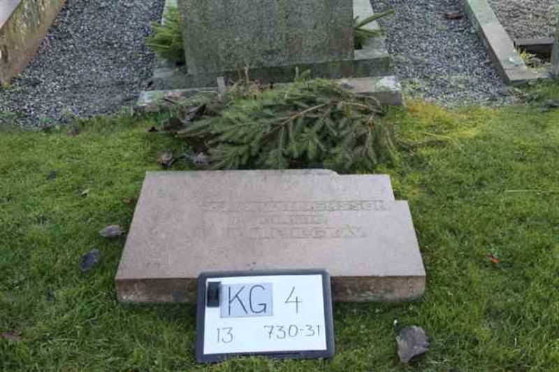 Hautatunnus: 4 13   730-731