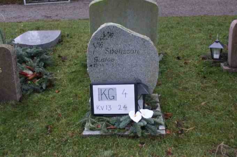 Hautatunnus: 4 13    24