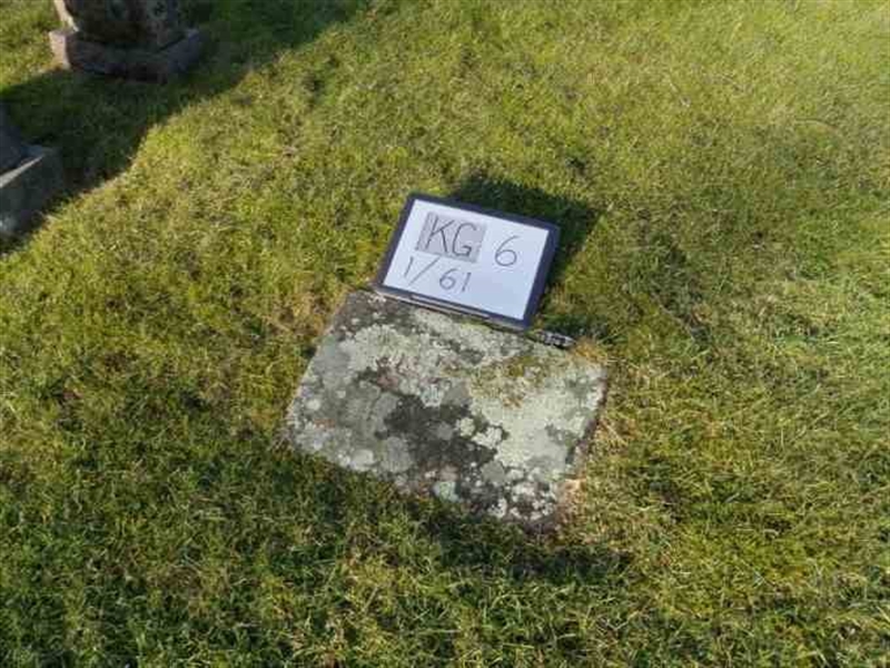 Hautatunnus: 6 01    61-1