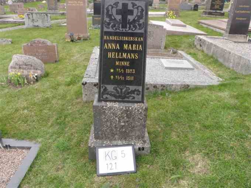 Hautatunnus: 5   121-1