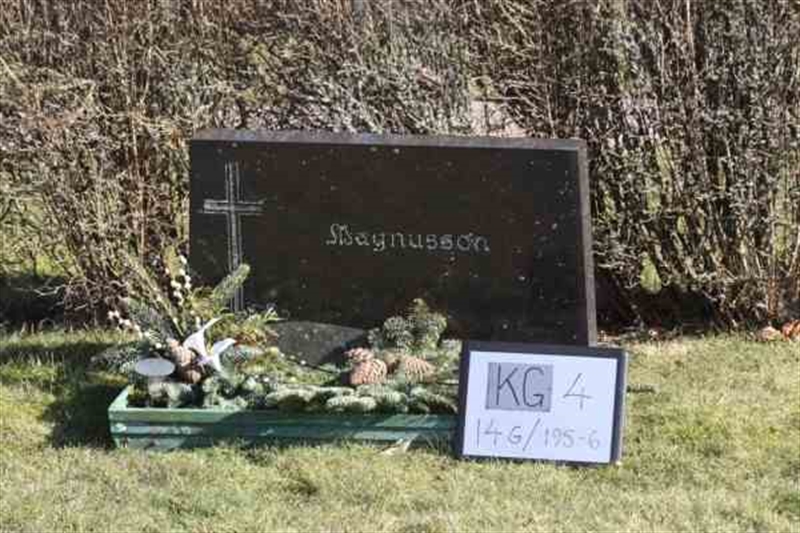 Hautatunnus: 4 14-G   195-196