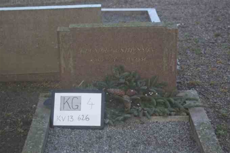 Hautatunnus: 4 13   626