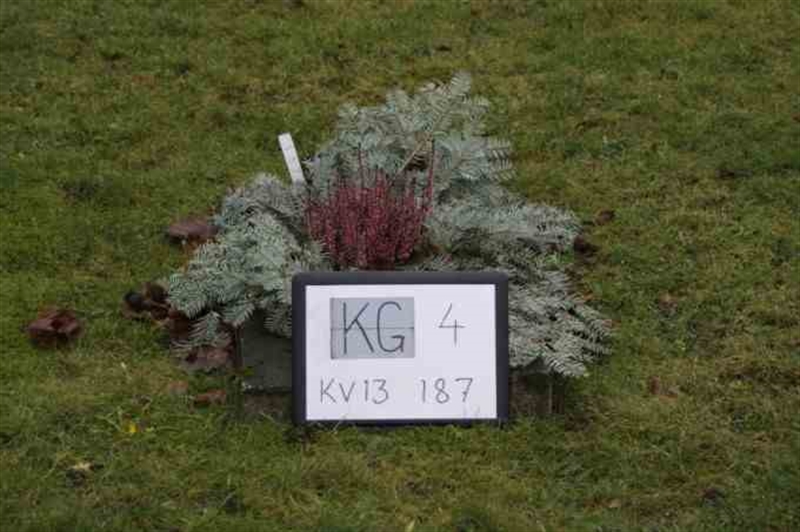 Hautatunnus: 4 13   187