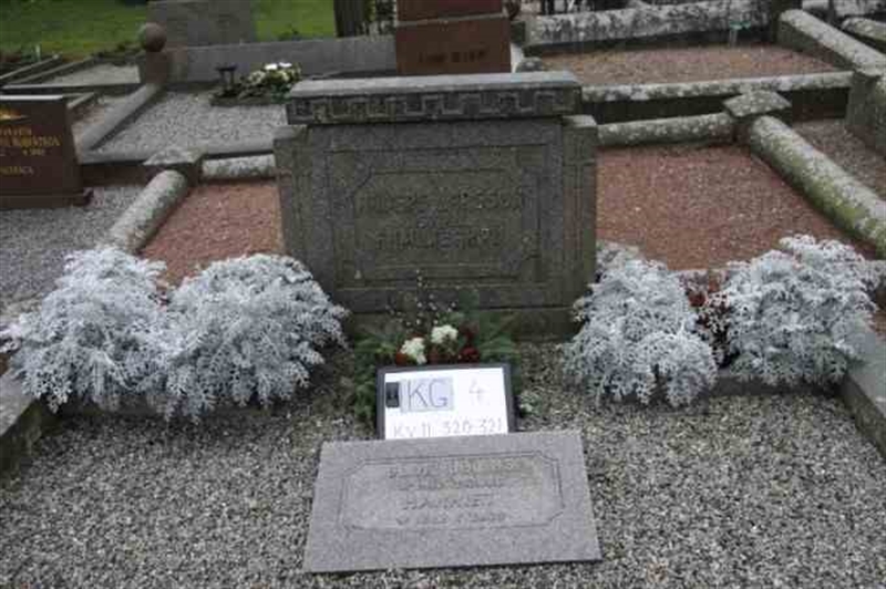 Hautatunnus: 4 11   320-321