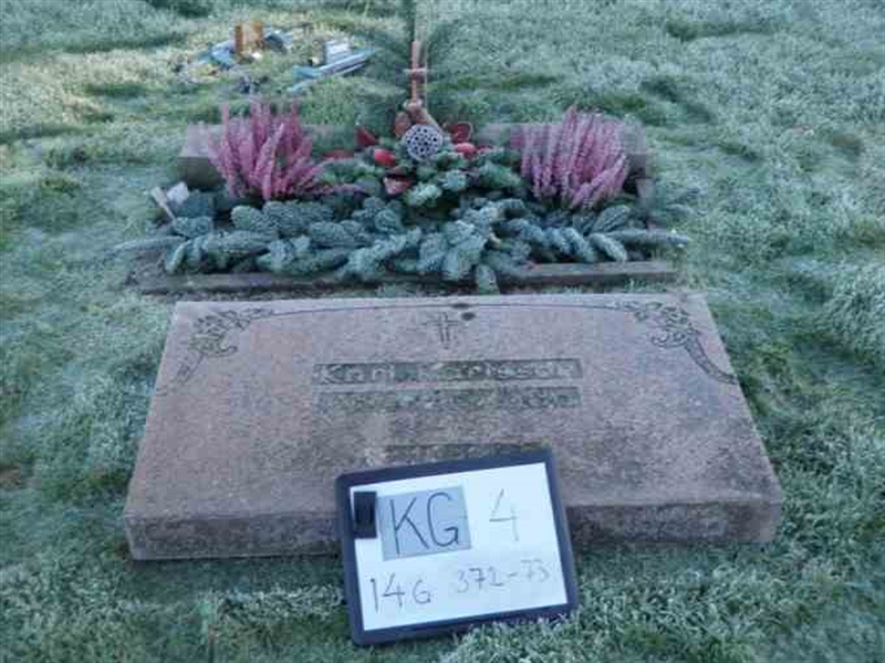 Hautatunnus: 4 14-G   372-373