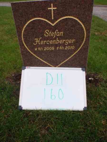 Gravnummer: 3 11   160