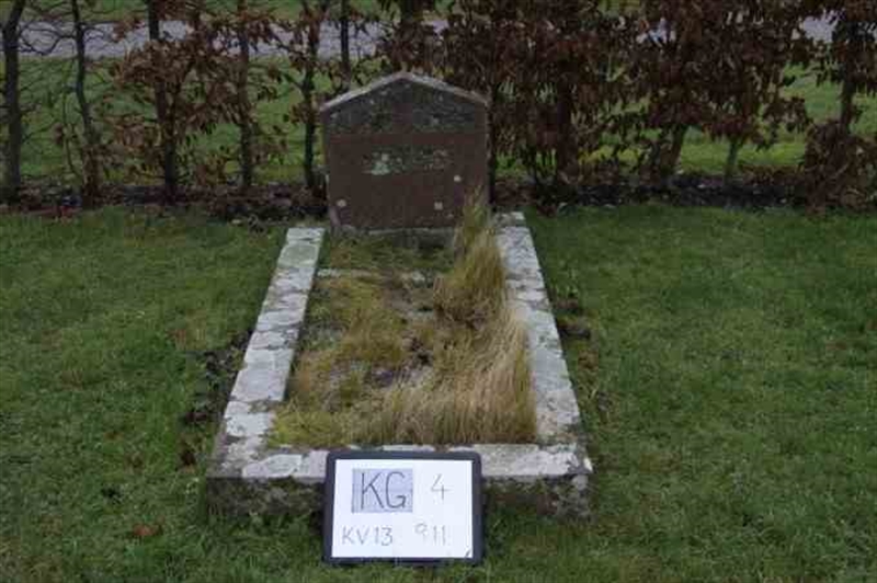 Hautatunnus: 4 13   911