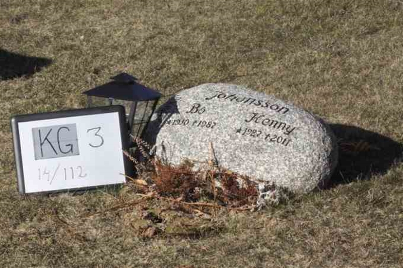 Hautatunnus: 3 14   112