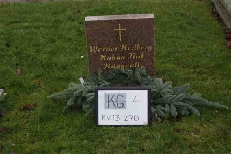 Hautatunnus: 4 13   270