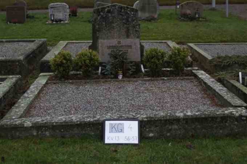 Hautatunnus: 4 13    56-57