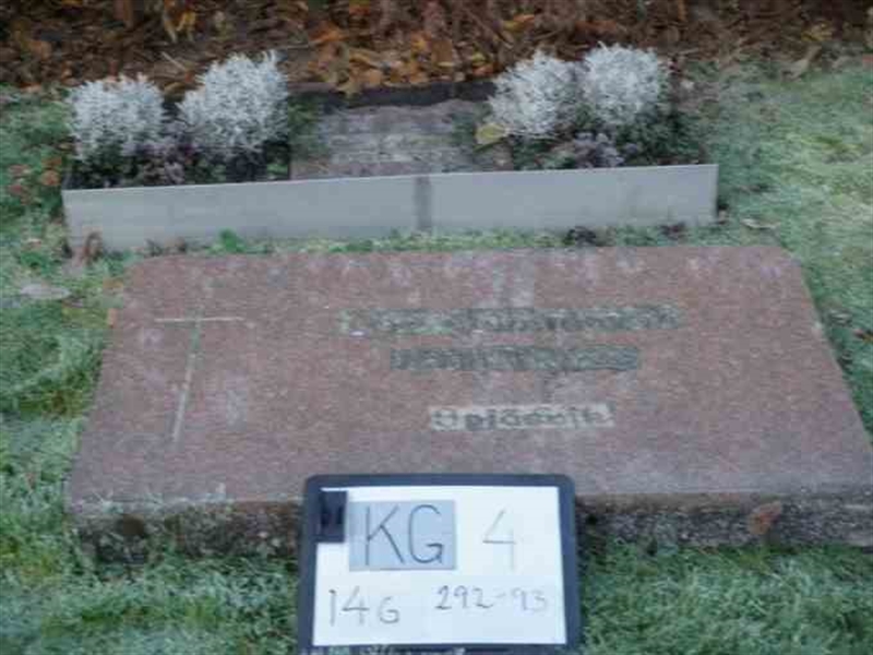 Hautatunnus: 4 14-G   292-293