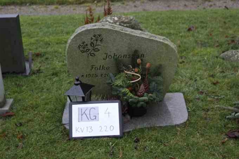 Hautatunnus: 4 13   220