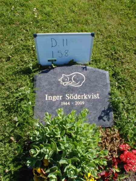 Gravnummer: 3 11   158