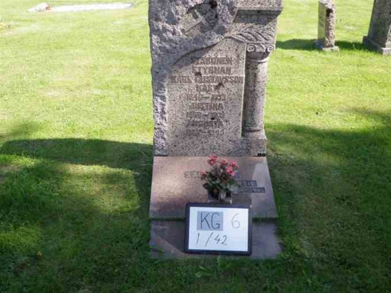 Hautatunnus: 6 01    42-2