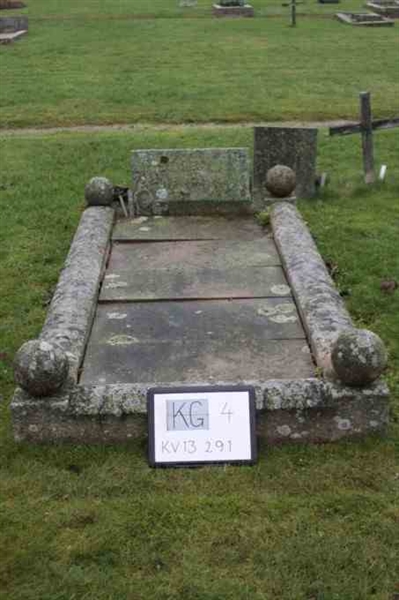 Gravnummer: 4 13   291