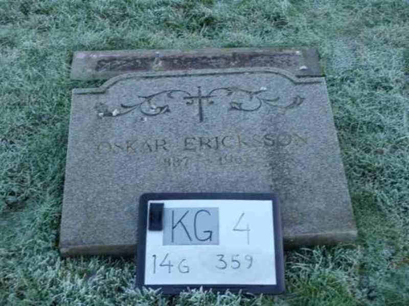 Hautatunnus: 4 14-G   359