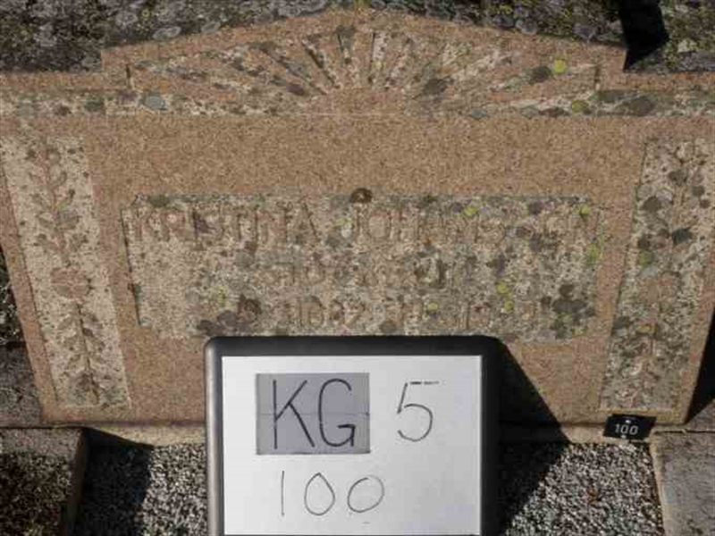 Hautatunnus: 5   100-1