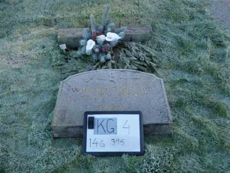 Hautatunnus: 4 14-G   395