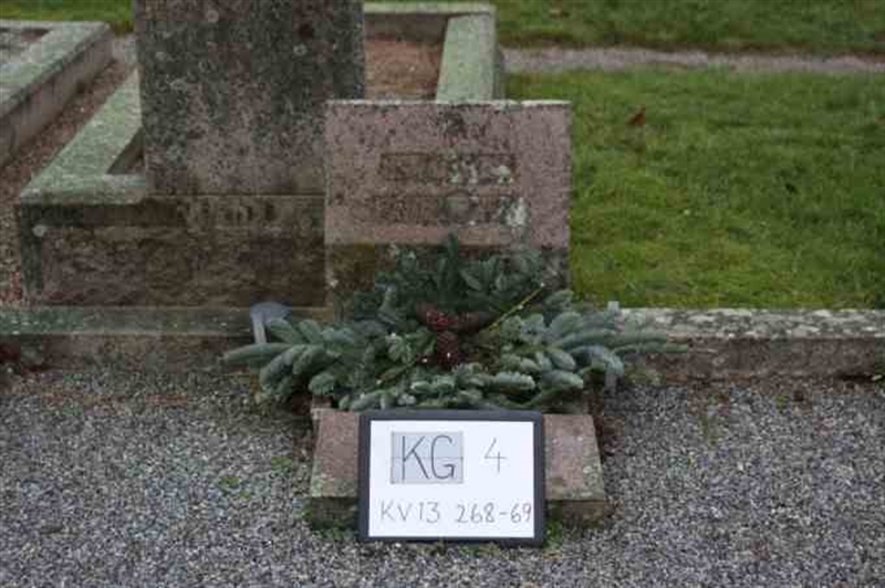 Hautatunnus: 4 13   268-269