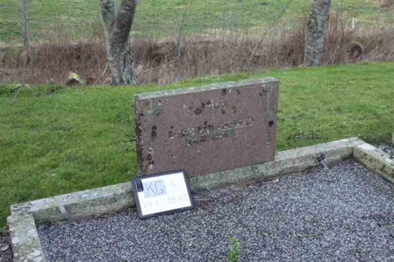 Grave number: 4 11    39-40