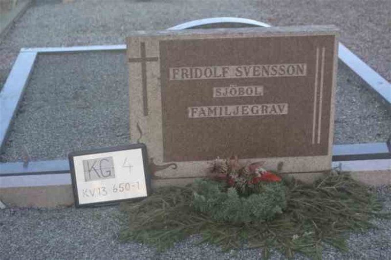 Hautatunnus: 4 13   650-651