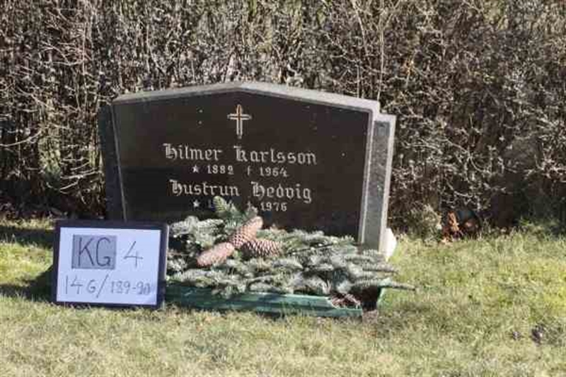 Hautatunnus: 4 14-G   189-190