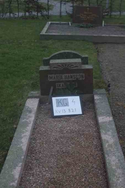 Hautatunnus: 4 13   821