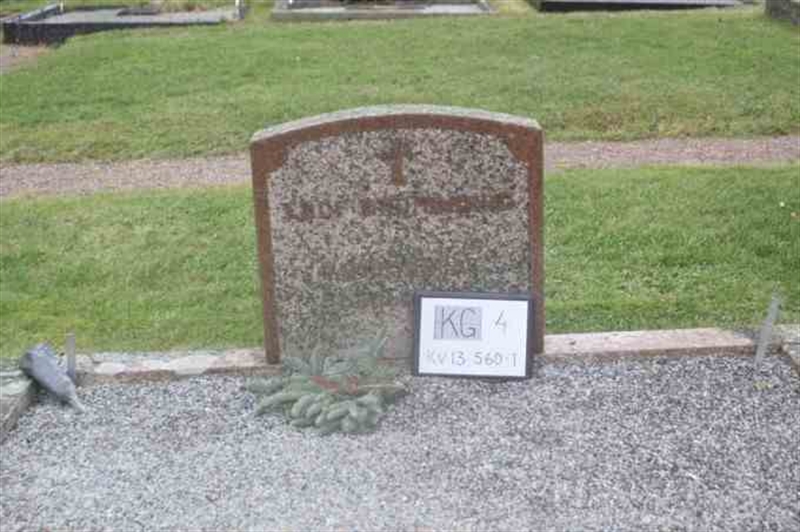 Gravnummer: 4 13   560-561