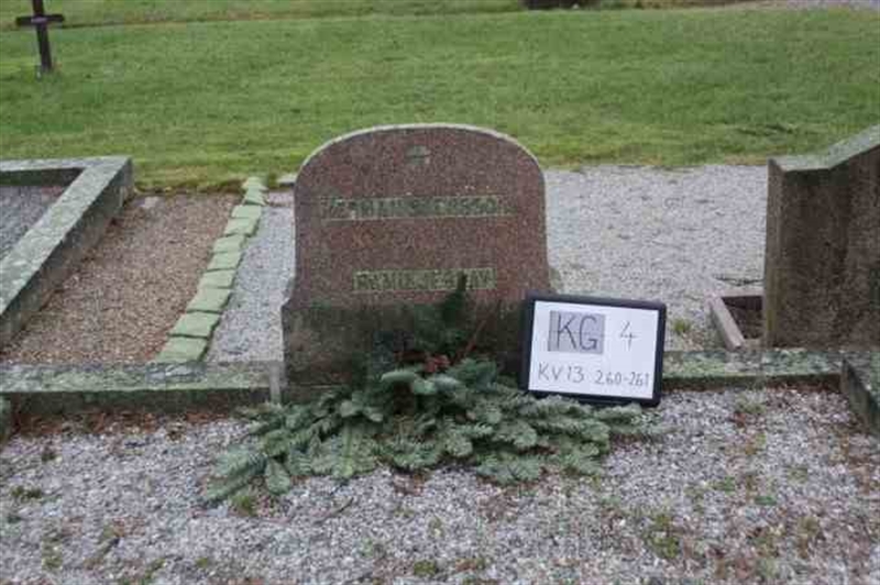 Hautatunnus: 4 13   260-261