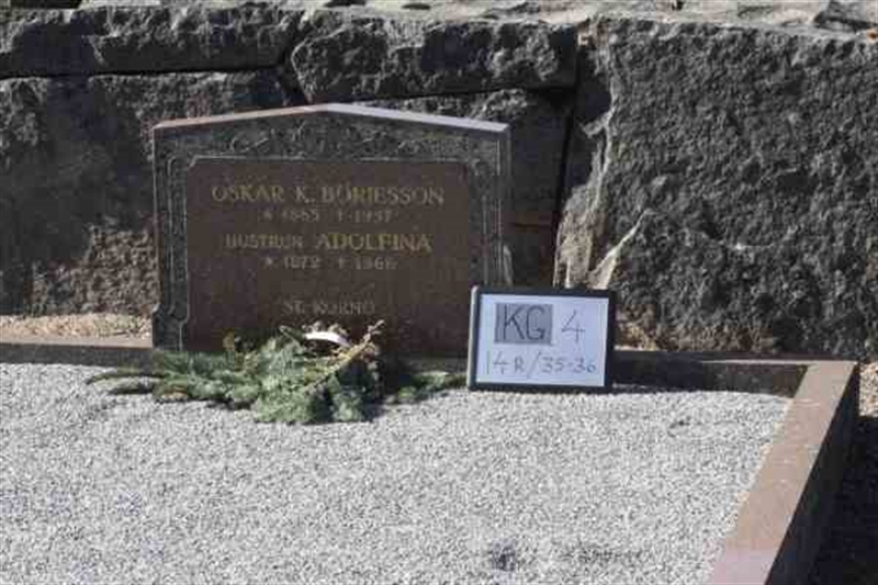 Hautatunnus: 4 14-R    35-36